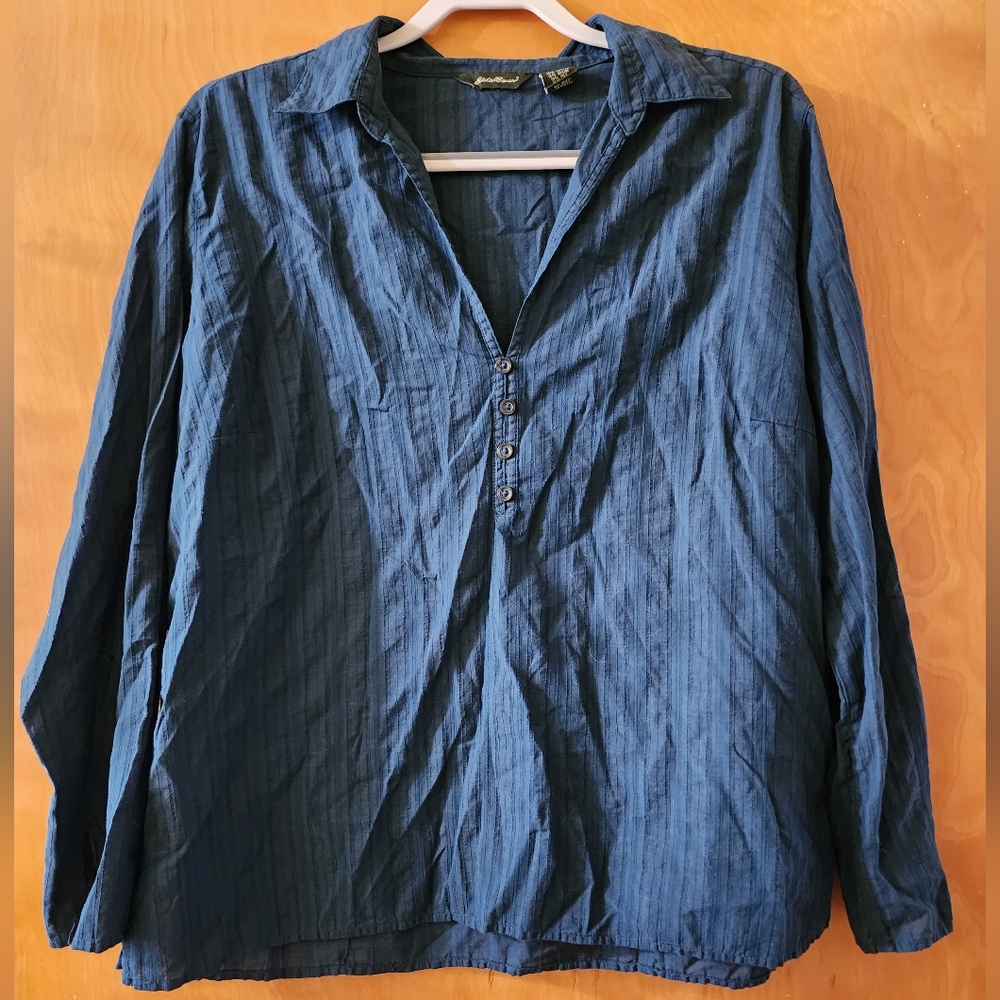 XL Eddie Bauer Top